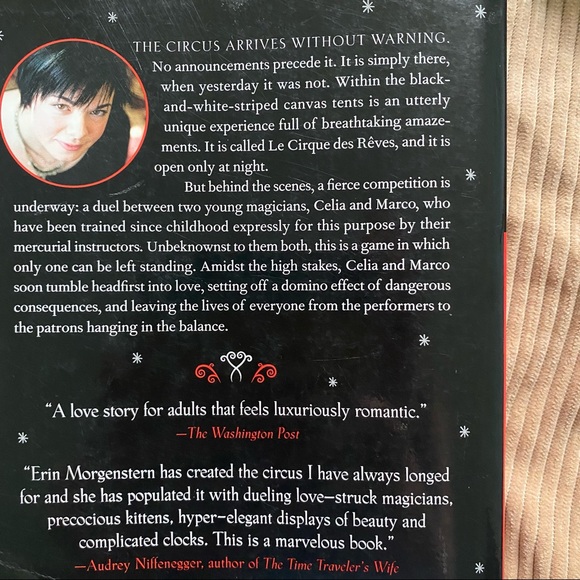 4 for $20 The Night Circus - Picture 4 of 4